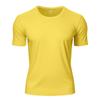 Athletic T Shirts for Men, Quick Dry Gym Workout Running Sport Short-Sleeve Crewneck Tee