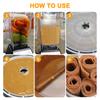Fruit Drying Machine Water Tray Reusable Plates Dryer Accessories for FD770 FD770-A FD-660 Dryer