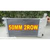Aluminum radiator for PEUGEOT 106 GTI AND RALLYE  CITROEN CITROEN SAXO  VTR Manul