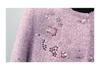Elegant Spring French-Style Jacket for Middle-Aged & Elderly Women - Noble Lady Collection 2026