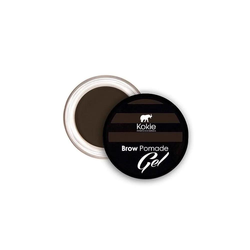 

Kokie Cosmetics Brow Pomade Gel Dark Brunette [Compatible]