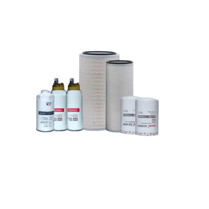 Shaanxi Automobile SX2220 Engine Maintenance Kit