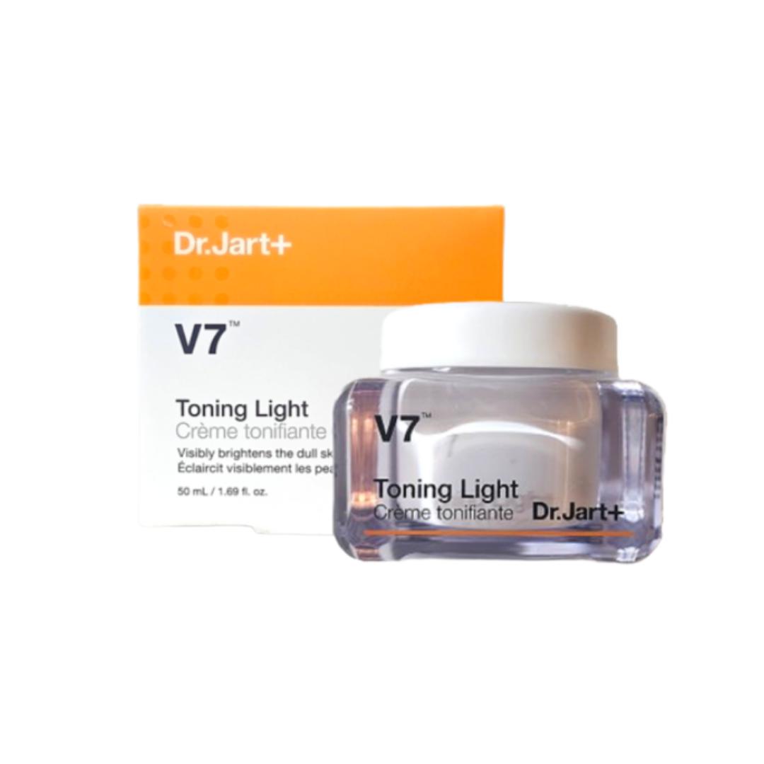 Dr. Jart+ V7 Toning Light Cream Brightening & Hydrating Skin Care 50ml