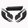 For Toyota Avalon 2018-2025 Car Door Anti-kick Pad Interior Protection Sticker Modification Decorative Sticker Auto Accessories
