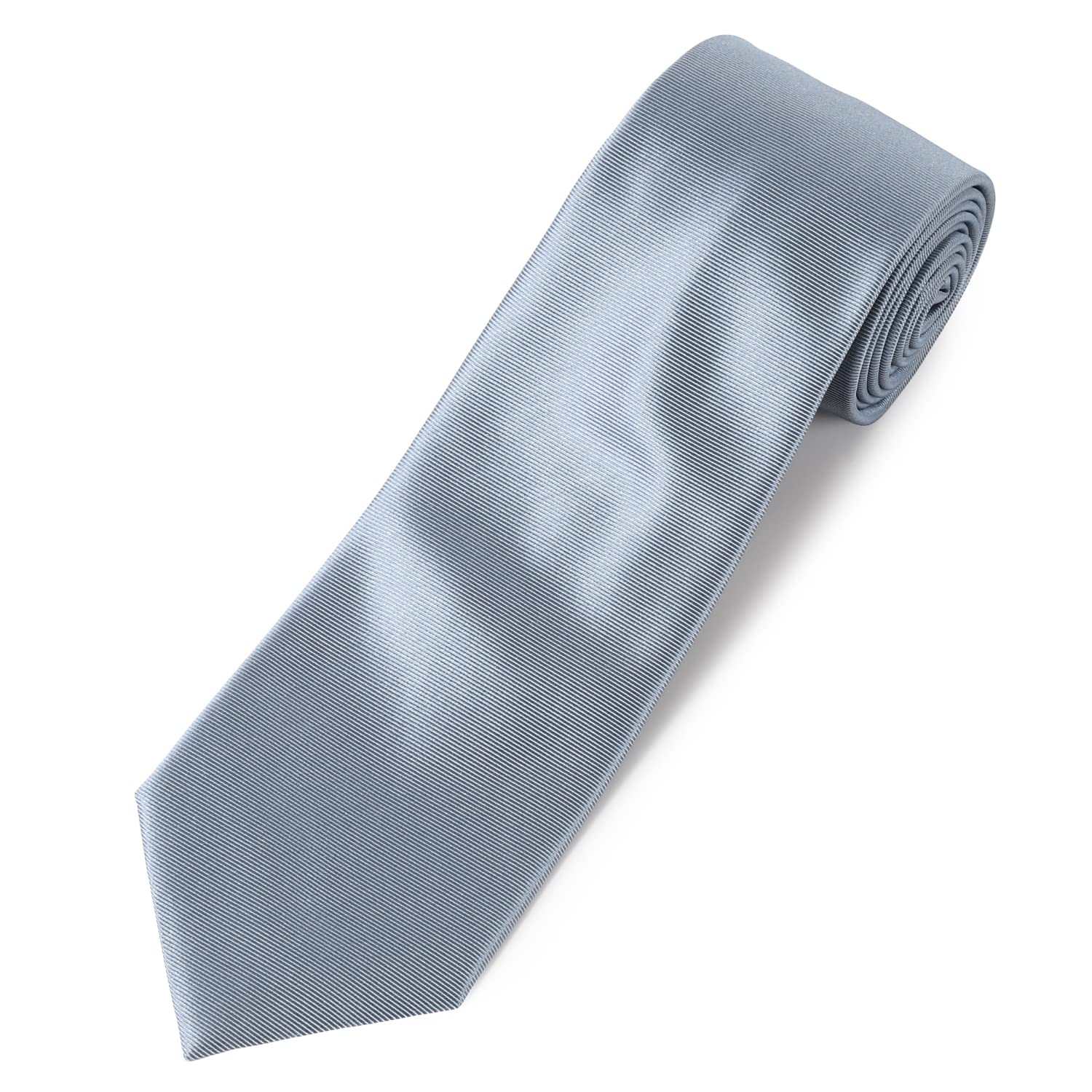 

EMPORIO ARMANI Галстук AR004 Светло-голубой к темно-синему Стальной серый Тканый Горизонтальные полосы (AR004-02 9P30000042) [Использовал]