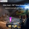 Newman M18 Portable AI Karaoke Smart Speaker CN plug (adapter included)