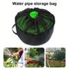 Multifunctional Portable Drawstring Bag Durable Multifunctional RV Hose Storage Bag Organizer for RV Wiring and Outdoor Use
