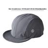 Solid Color Mesh Baseball Cap Adjustable Soft-brimmed Quick-drying Sunshade Cap Breathable Soft Top Outdoor Running Cap Unisex
