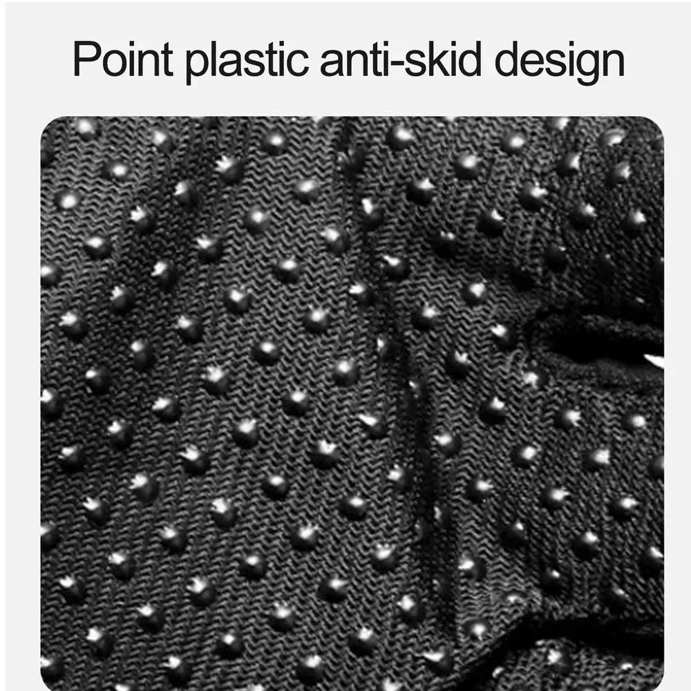 Motorcycle Gloves Men Breathable Non-slip Full Finger and Half Finger Touch Screen Racing GloveGuantes Motocross Motorbike Mesh