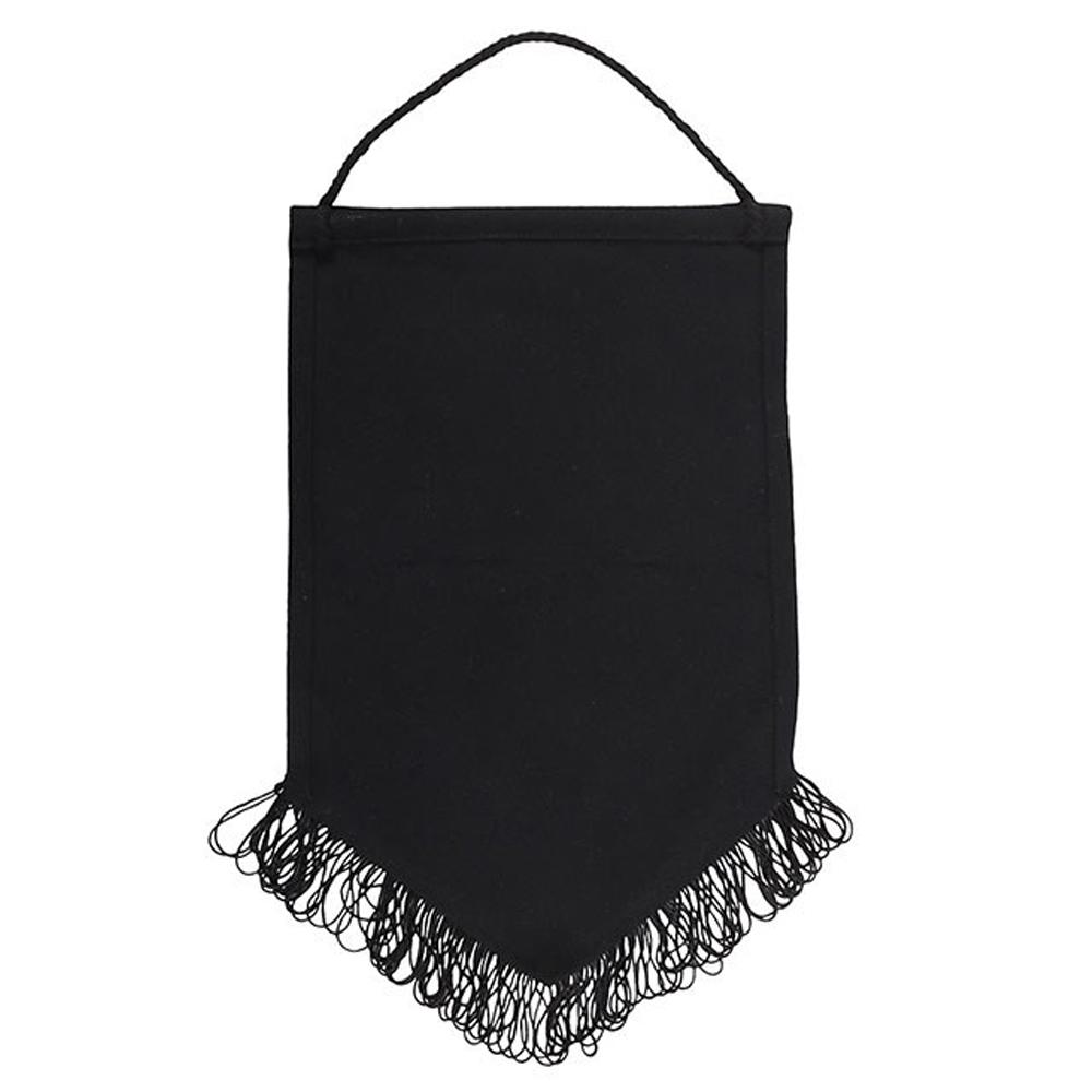 Something Different Support Your Local Witch Coven Fabric Hanging Banner