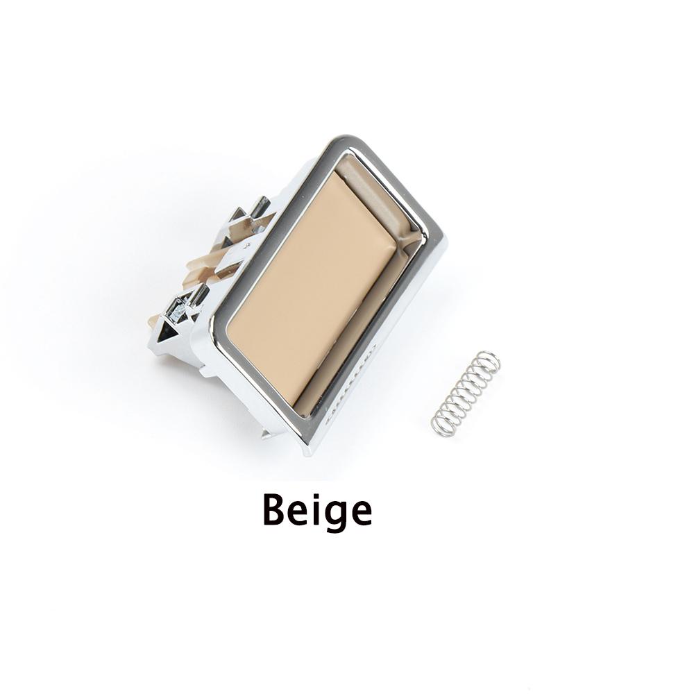 Car Armrest Switch Button Cover Center Console with Chrome for Mercedes Benz S Class W221 2006-2013 2216800096