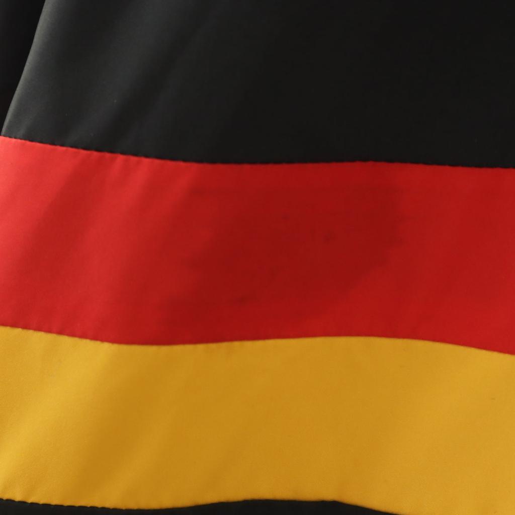 Adidas Unused Windbreaker M Black Tagged Tricot Lining Men's Used