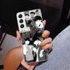 Anime B-J-Alex Phnoe Case for Samsung Galaxy S26 S25 Edge S23 S24 Ultra S22 Plus S21 S20 FE Unique Cover Soft Coque Galaxy S25 S