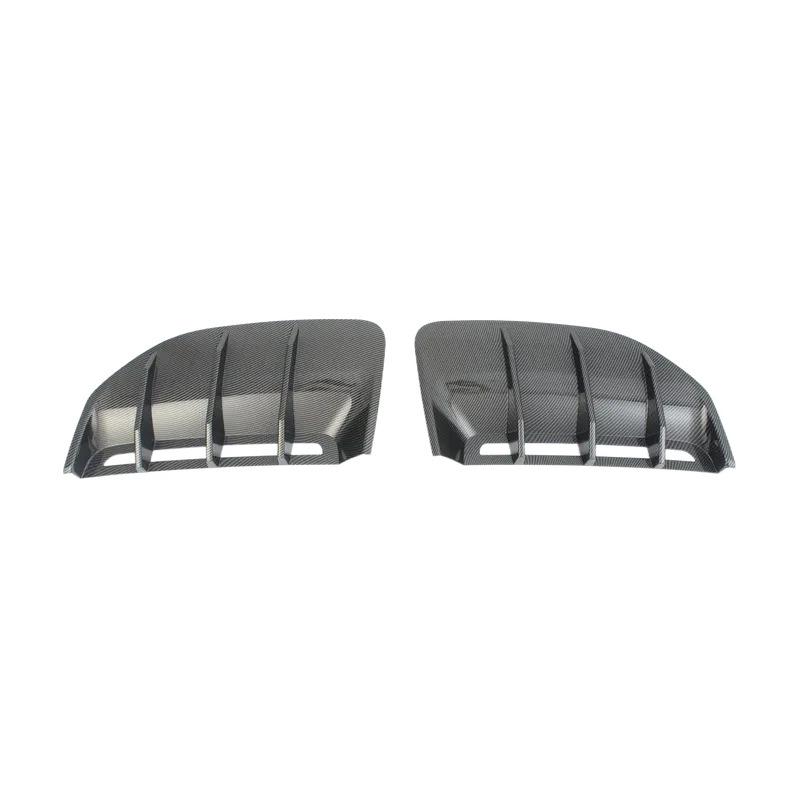 Xiaomi YU7 Rear Spoiler Trim: Carbon Fiber Lip Protection & Enhancement