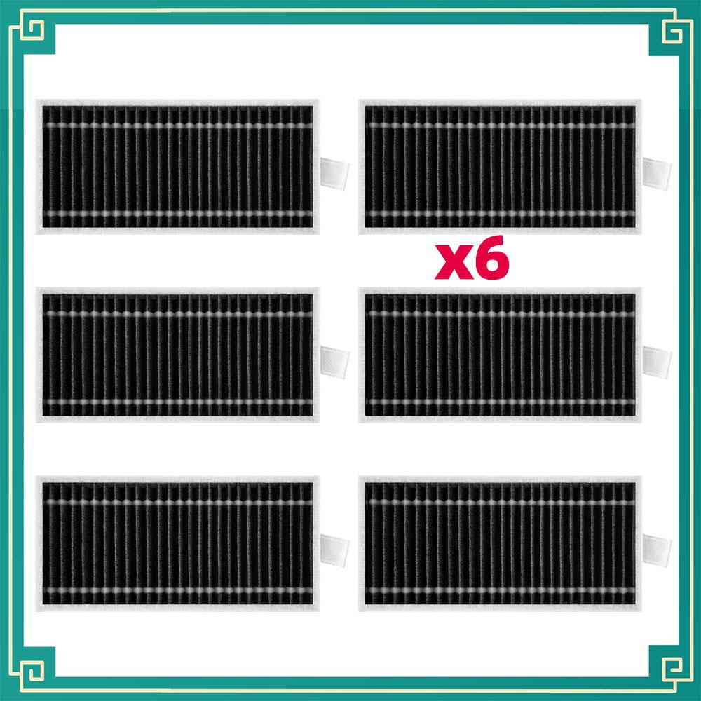 

Fit For Lefant M3 / M3 MAX / M3L Robot Vacuum Cleaner Replacement Parts Main Side Brush HEPA Filter Mop Cloth Accessories