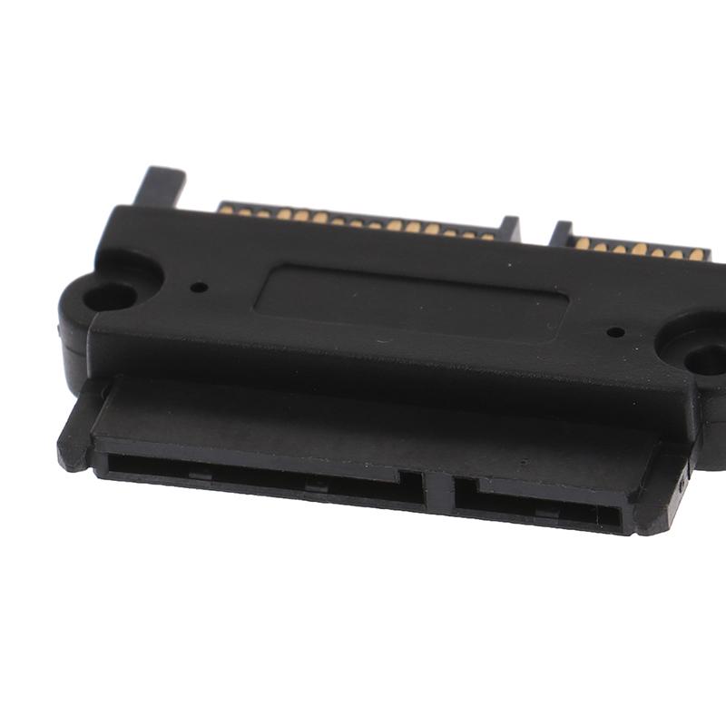 6Gbps Sff 8482 Sata To Sata Angle Computer Adapter Converter Straight Head Durable Portable For Pc High Quality