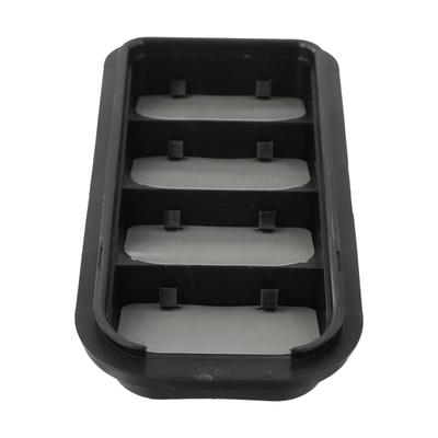 GOLF MK7 2015 2021 için Üst Fit Arka Çeyrek Panel Havalandırma Izgarası 7N0819465F