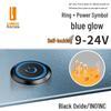 Lanbo 22A Stainless Steel Illuminated Self-Locking Momentary Push Button Elevator Switch