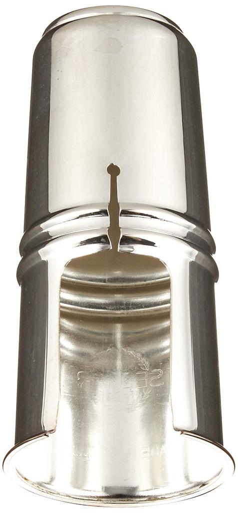 Selmer Cap Silver Plated Finish Bclarinet