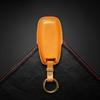 [smasol] New Serena C28 Series Key Cover Genuine Leather Nissan