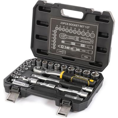 Socket Wrench Set - Fieldmann - FDG 5022-23R