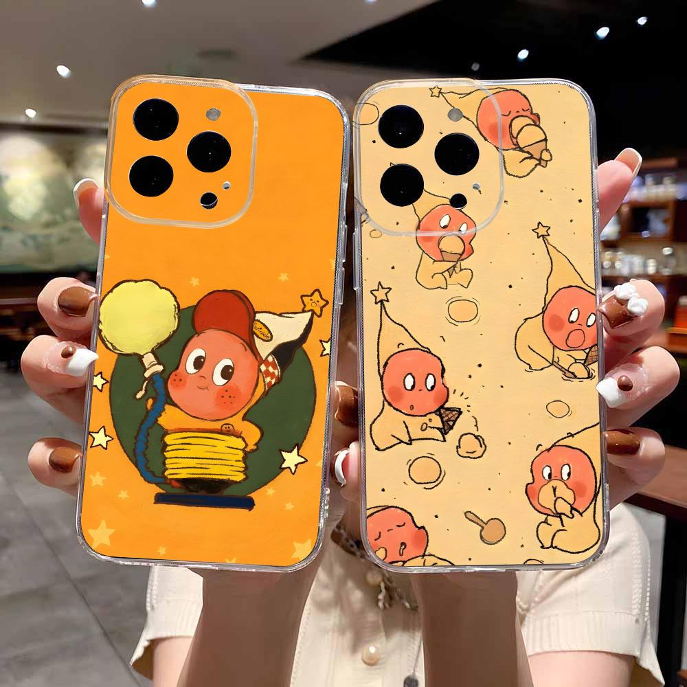 My T-twinkle Twinkle Phone Case For IPhone 17 Air 16 E 15 14 8 7 Plus 13 12 Mini 11 Pro Max Anti Transparent Drop Cover