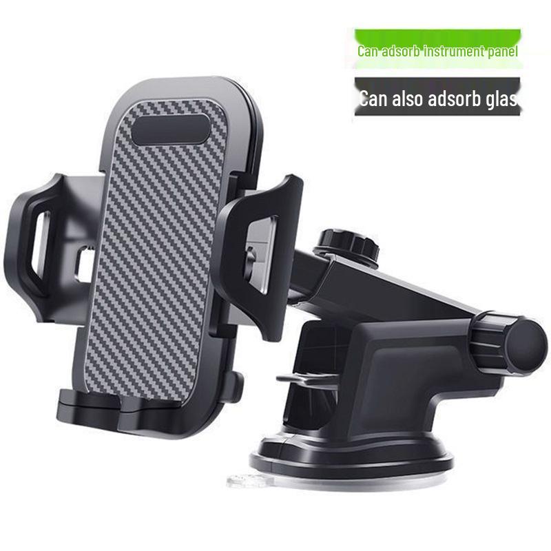 Universal Suction Cup Car Phone Holder for Navigation