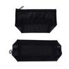 Portable Mesh Transparent Cosmetic Bag Makeup Case Women Travel Zipper Make Up Organizer Wash Toiletry Beauty Storage Bag Pouch