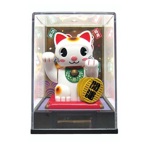 

Santa, Longevity, Maneki-neko