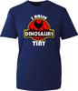I Raise Tiny Dinosaurs Unisexs Tshirt Funny Chicken Lover Vintage Shirt Cute Top