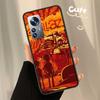 Gorillaz Anime Phone Case For Xiaomi Poco F7 Mi 14 Ultra 15 13 12 Pro 11T 10T 12T Pro 12X 11i 11 10 Lite 5G 9 8 Cover Capa Coque