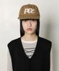 PEACE MAKER Pce Wave Applique 5-Panel Cap (Black)