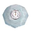 Hexagonal Shape Clock Mold with Clock Silicone Casting Epoxy Resin Mold for Handmade DIY Crafts Making Home Decorations