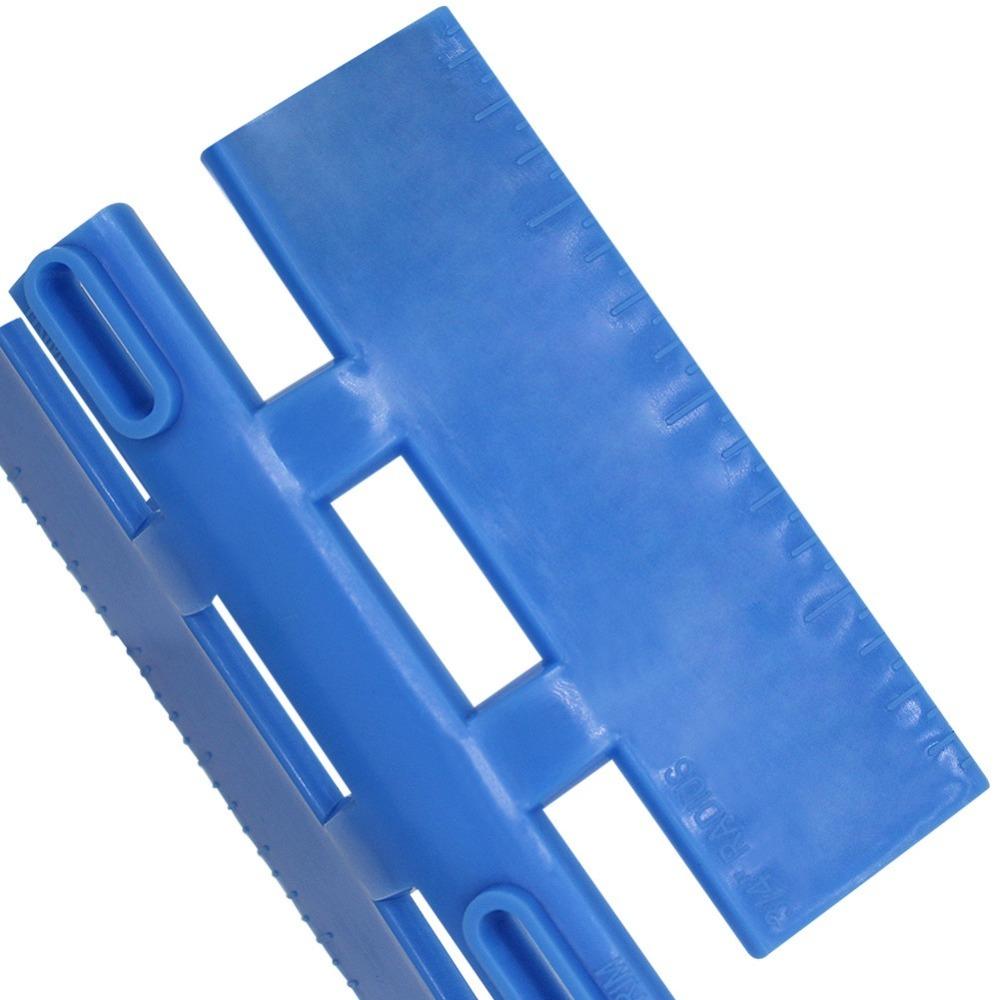 Baseboard Bull Nose Corner Marking Tool ABS Profile Scriber Corner Scriber  Woodworking Tool