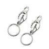 Adult Supplies Sexy Nipple Clamp Butterfly Nipple Clamp Ring Nipple Clamp Circle Nipple Clamp Circle Nipple Clamp