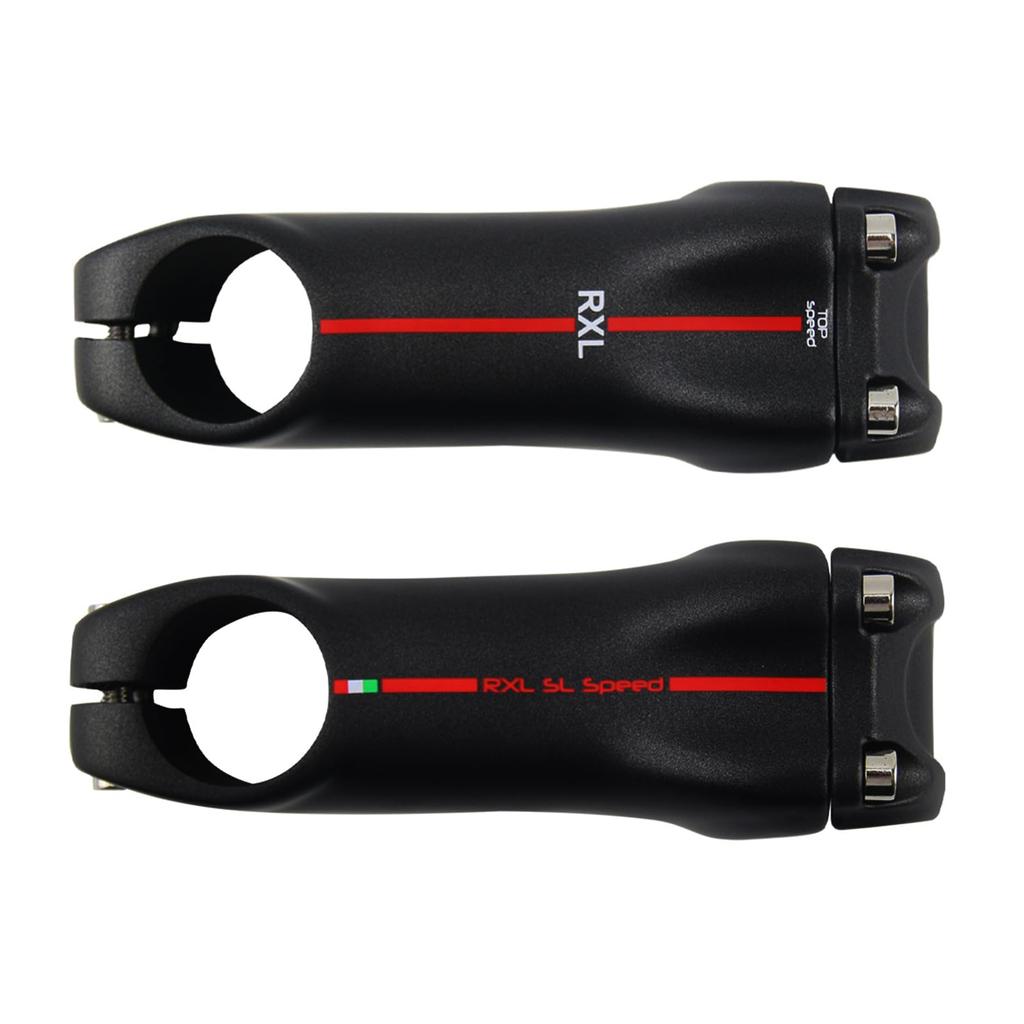 RXL SL Mountain Bike Stem Column Clamp Short 70mm Handlebar UD Matte Road Bike Stem (Ultra-Lightweight Stem) 28.6, 31.8, Stem, Finish,