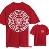 RokFit 'Strength Is Earned' Street Tee _ Heavyweight Active Streetwear Graphic Cotton T-shirt Unisex Style