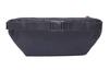 Nike Polyester Crossbody Bag, Fanny Pack Regular Unisex Black Blue BA5751-015