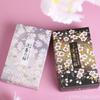 Uno Light Ink Cherry Blossom Incense Approximately Loose Nippon Made In Cherry Blossom Low Smoke Chiyo's Sticks, 200g, Pack, Kodo, Japan, Scent,