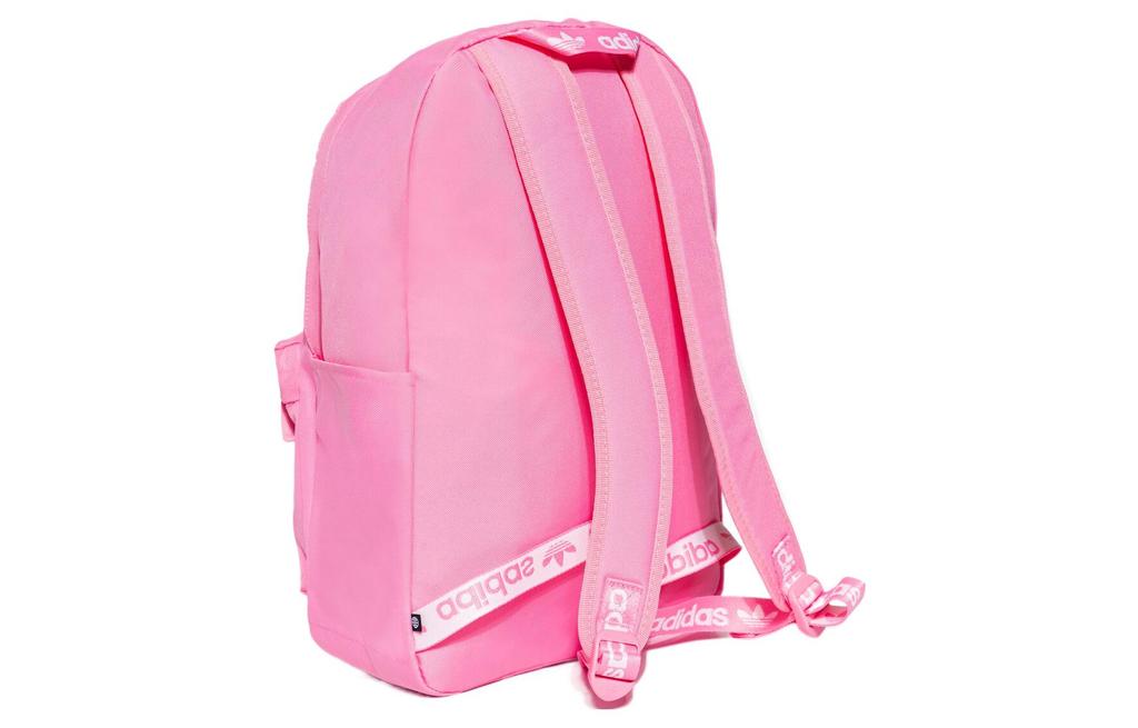 Adidas Originals Polyester Backpack Regular Unisex Pink HK2625