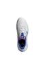 Tennis Shoes Barricade 13 Tennis LZR24 Footwear Aqua Cm [Adidas] White/Lucid Blue/Semi-Flash (IF9129) 25.5