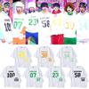 2026 NCT DREAM Camiseta Candy Masculina Feminina Moda Camiseta Nude Feminina Lazer Esporte Marca Unissex Grande Rua Y2K Camiseta Vintage