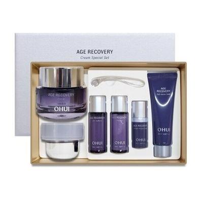 Crema Rigenerante Anti-Età Set Speciale (50ml + Ricarica 50ml) Negozio di Marca di Lusso Coreano