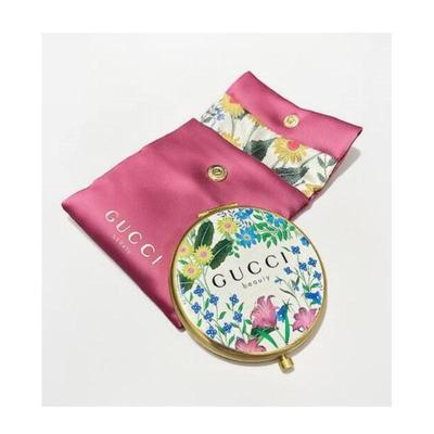 Lady Small Mirror - Use It For Touch-Ups. It's A High-Quality Small Item For Makeup Application.