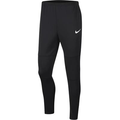 Solid Logo Knitted Casual Pants Men Bottoms Black FJ3017-010