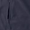 Russell Mens 1/4 Zip Outdoor Fleece Top