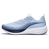 Li Ning Red Hare 6 Pro Rutschfest, Abriebfest, Atmungsaktiv Niedriger Schaft Sprint Laufschuhe Herren Klarer Himmelblau ARMT013-6