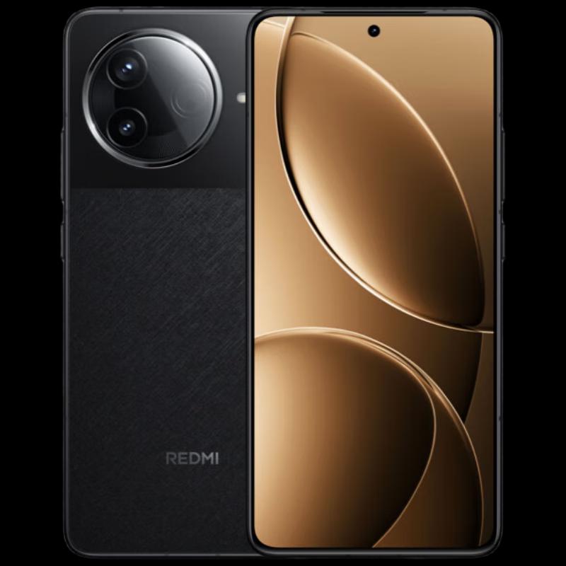 Xiaomi Redmi K80 5G Smartphone with Snapdragon 8 Gen 3 (CN version)