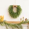 Christmas Wreath, Winter Wreath Garland, Wall Hanging Artificial Wreath, Front Door Wreath Xmas Wreath For Indoor Outdoor