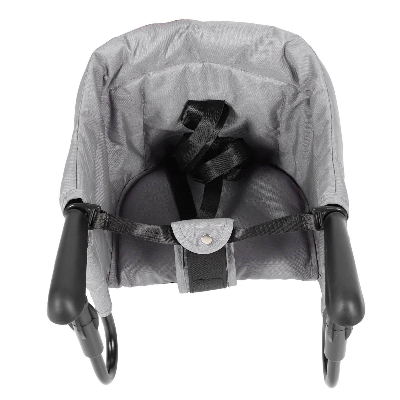 Oxford Portable Hook On Chair Multifuntional Foldable Removable High Load Design Fast Table Chair for Home Travel
